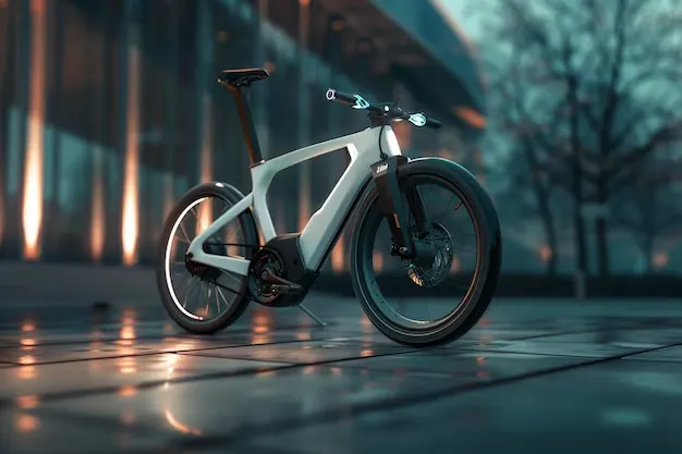 Smart Bicycle